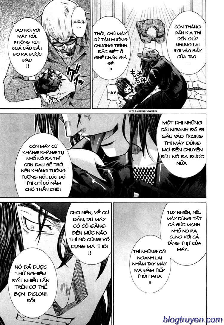 Elfen Lied Chương 75 Page 27