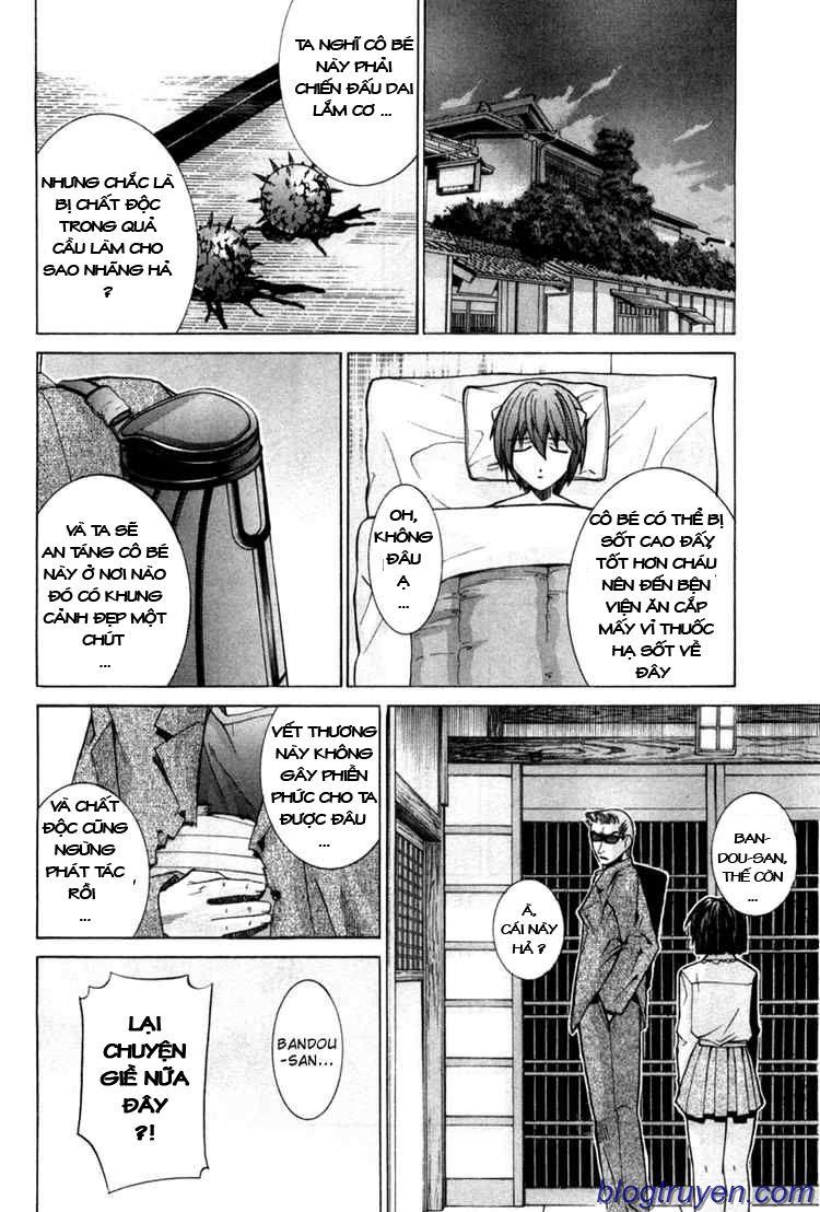 Elfen Lied Chương 75 Page 34