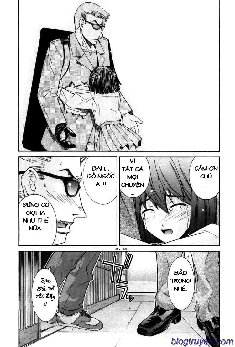 Elfen Lied Chương 75 Page 35