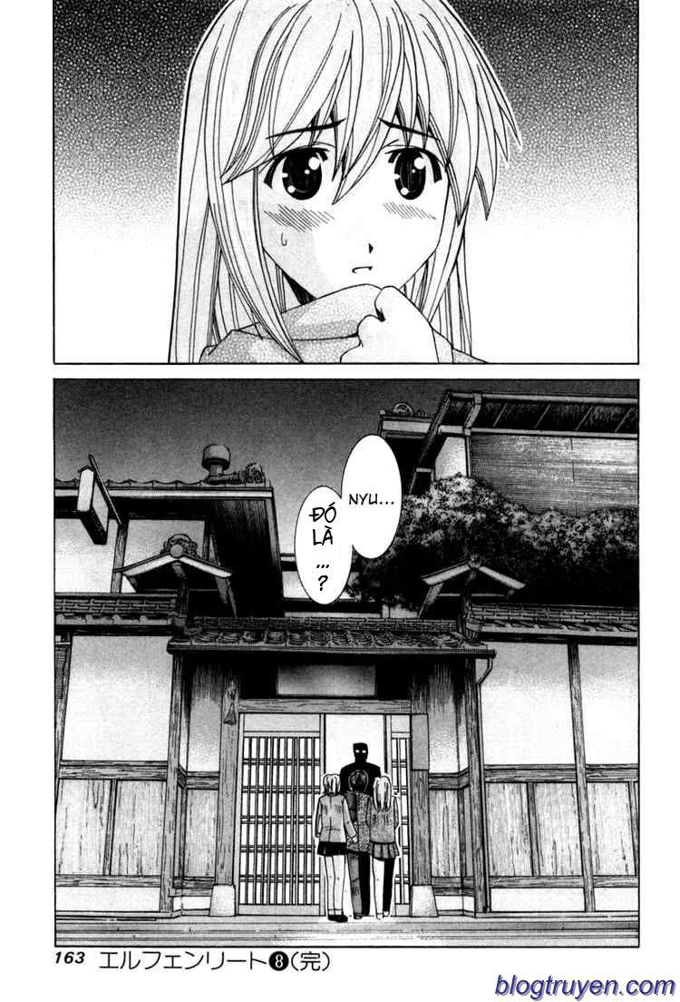 Elfen Lied Chương 75 Page 37