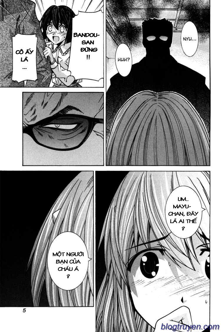 Elfen Lied Chương 76 Page 5