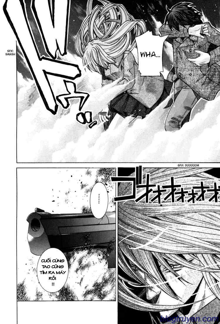 Elfen Lied Chương 76 Page 8