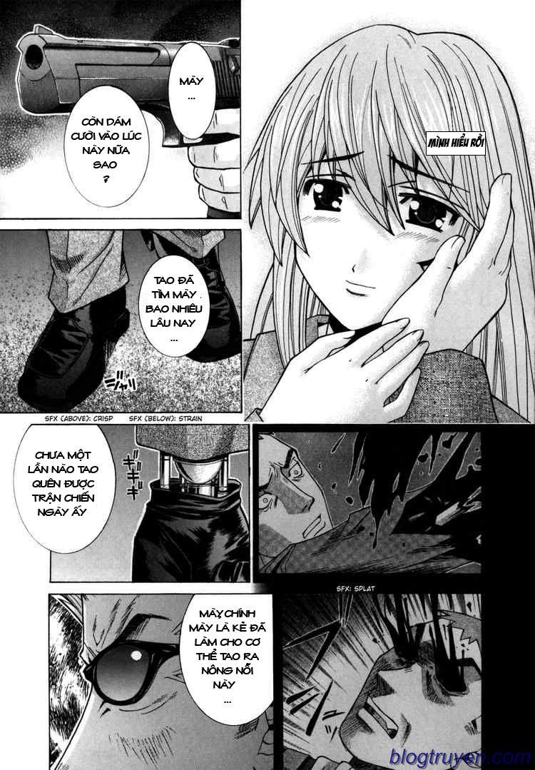 Elfen Lied Chương 76 Page 11