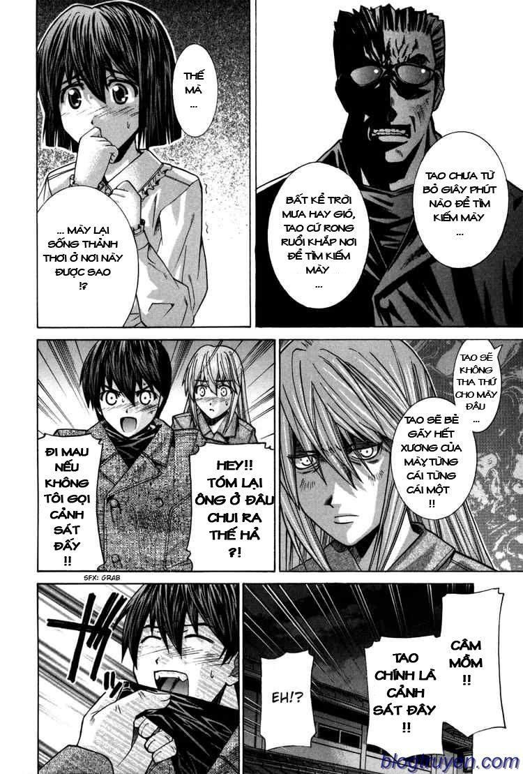 Elfen Lied Chương 76 Page 12