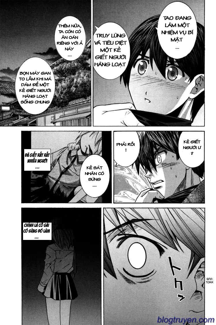 Elfen Lied Chương 76 Page 13