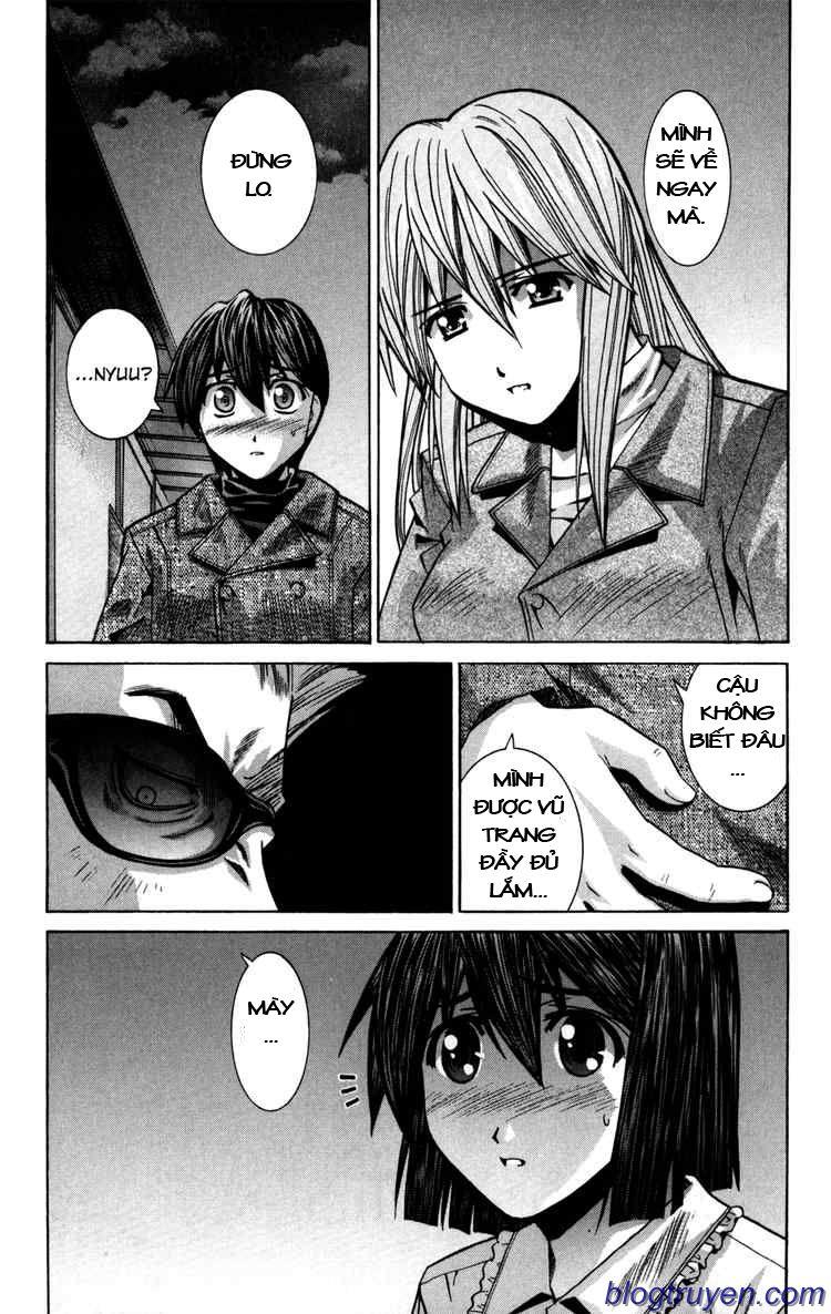 Elfen Lied Chương 76 Page 15