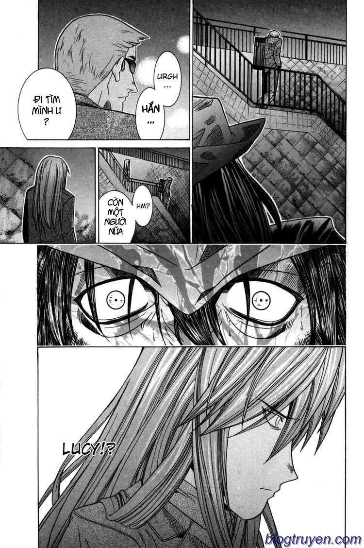 Elfen Lied Chương 76 Page 19