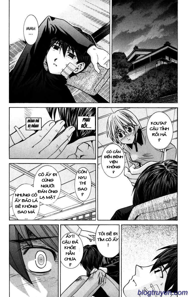 Elfen Lied Chương 76 Page 20