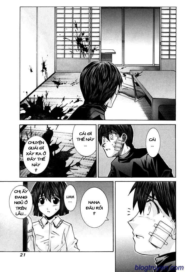 Elfen Lied Chương 76 Page 21