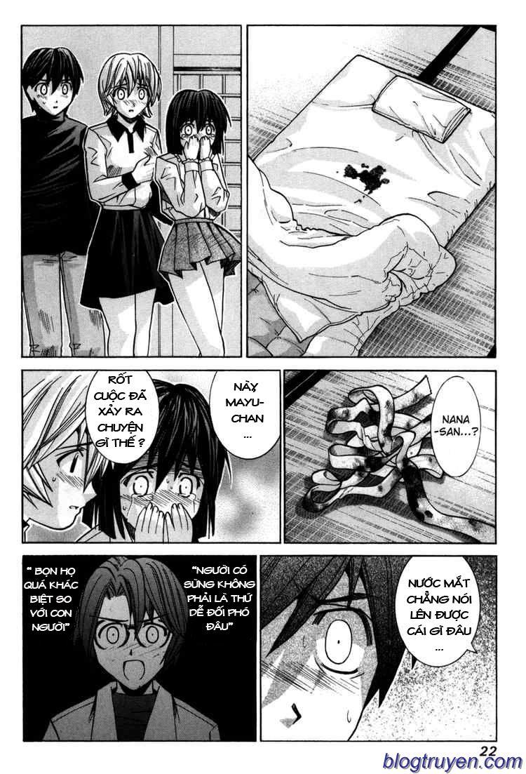 Elfen Lied Chương 76 Page 22