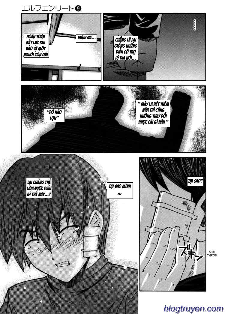 Elfen Lied Chương 76 Page 23