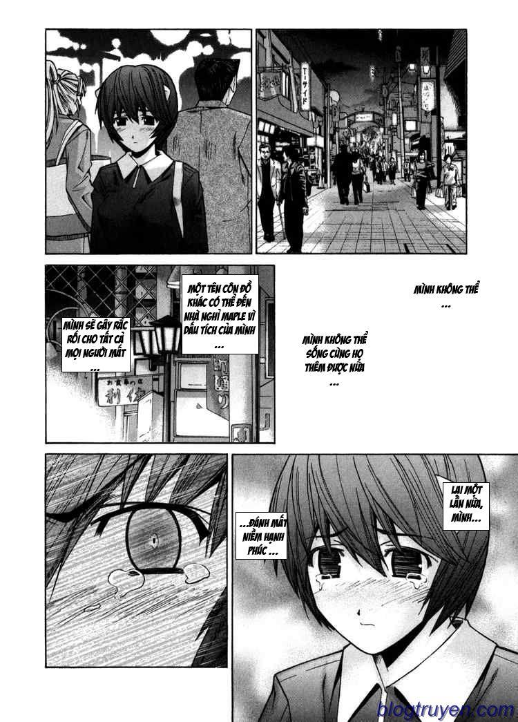 Elfen Lied Chương 76 Page 24