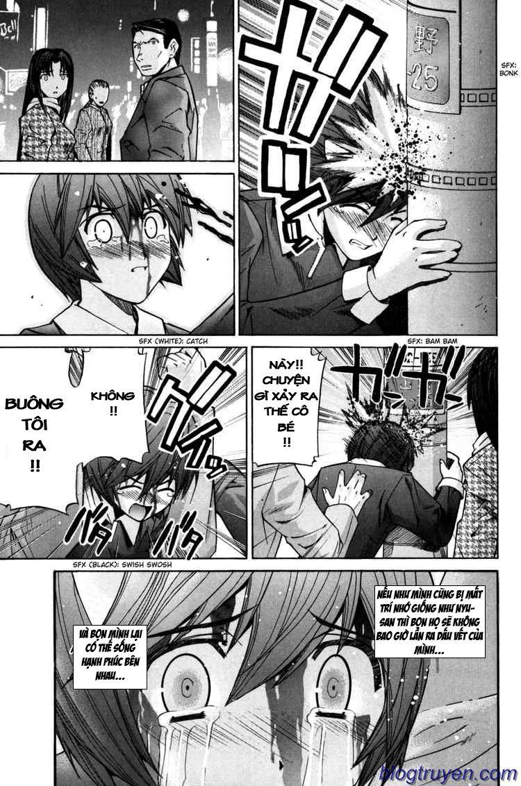 Elfen Lied Chương 76 Page 25