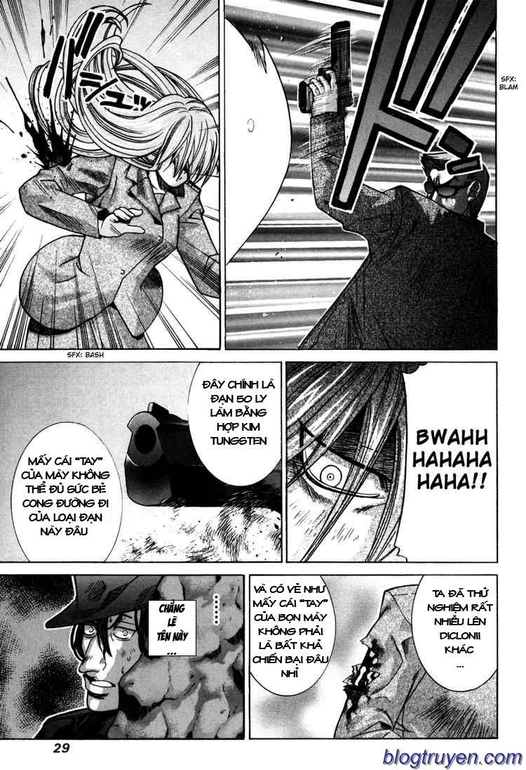 Elfen Lied Chương 76 Page 29