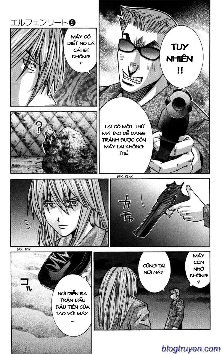 Elfen Lied Chương 76 Page 33