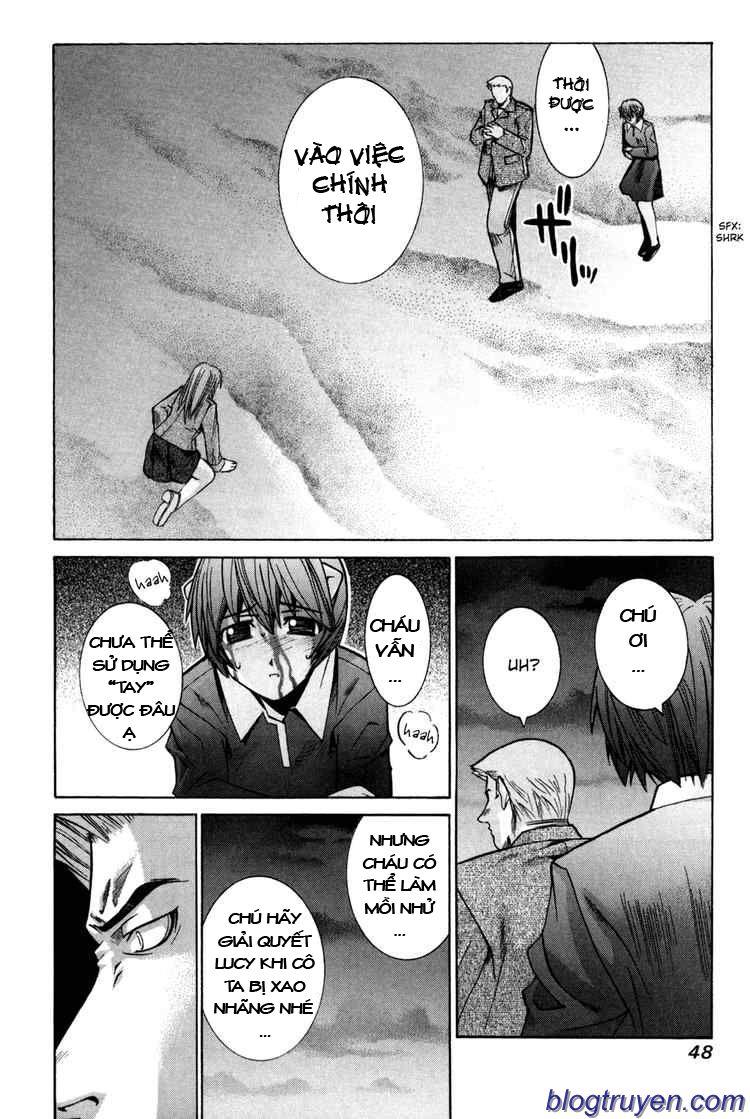 Elfen Lied Chương 77 Page 6