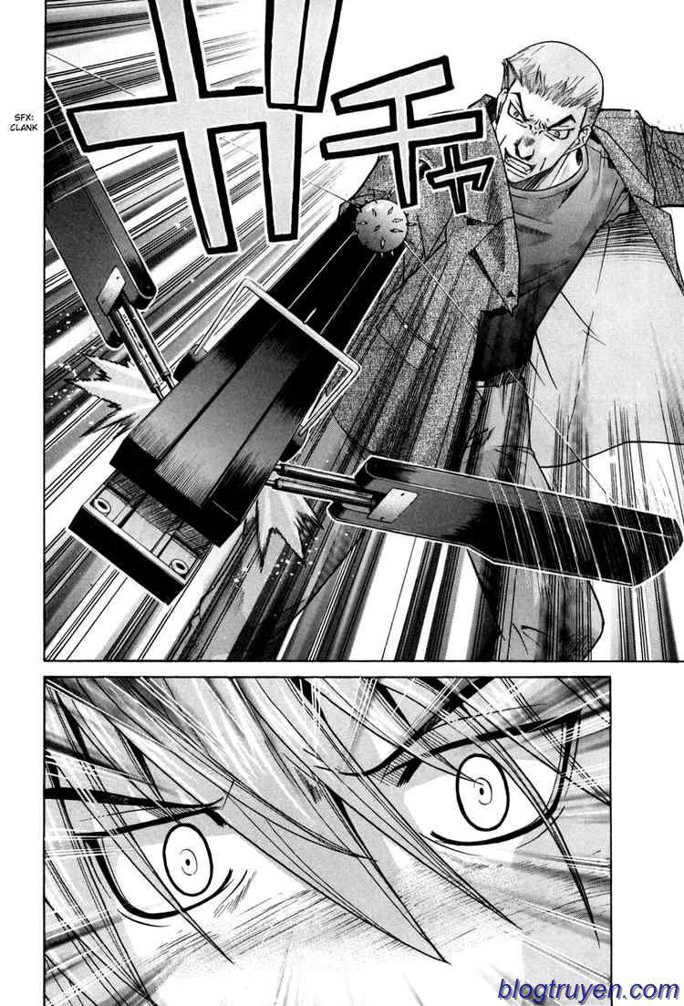 Elfen Lied Chương 77 Page 12