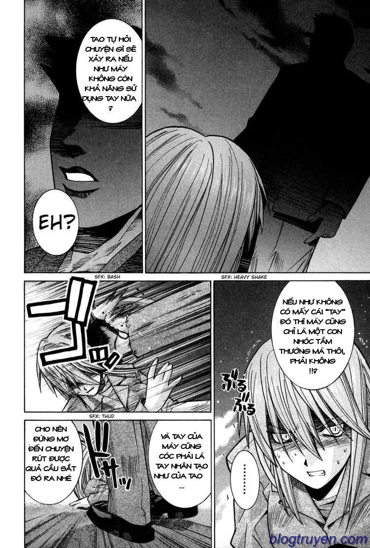 Elfen Lied Chương 77 Page 14