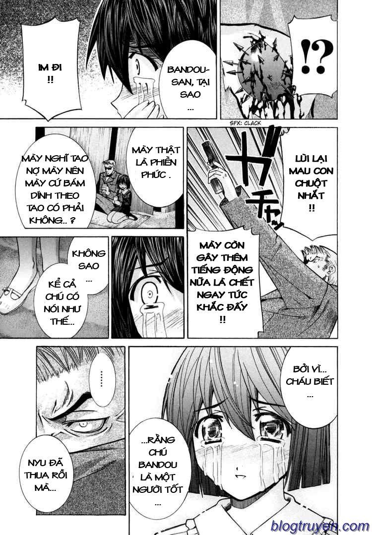 Elfen Lied Chương 77 Page 17