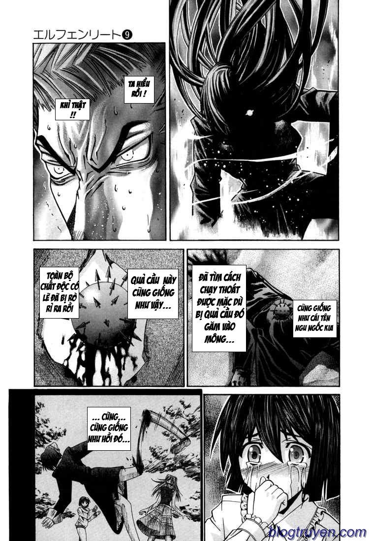 Elfen Lied Chương 77 Page 19