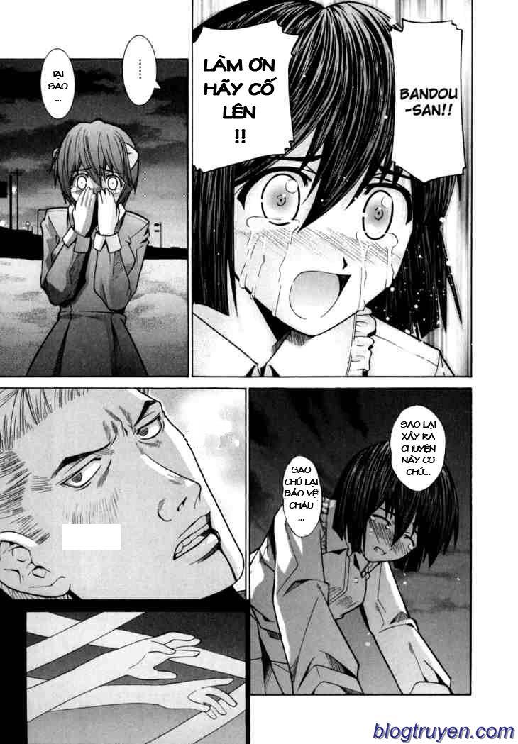 Elfen Lied Chương 78 Page 5