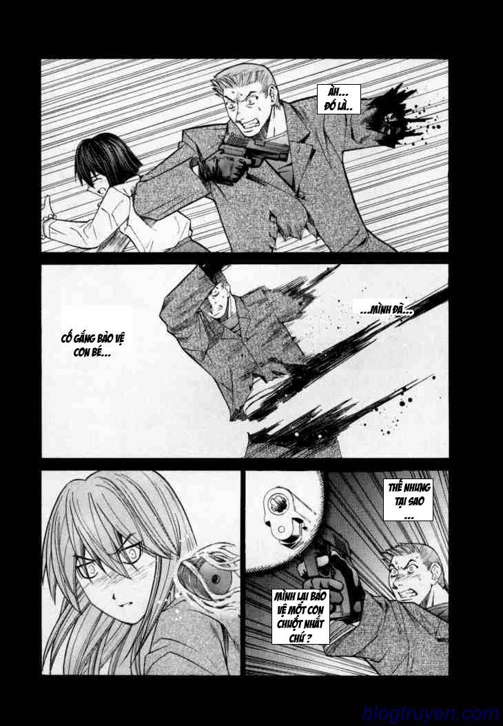 Elfen Lied Chương 78 Page 6