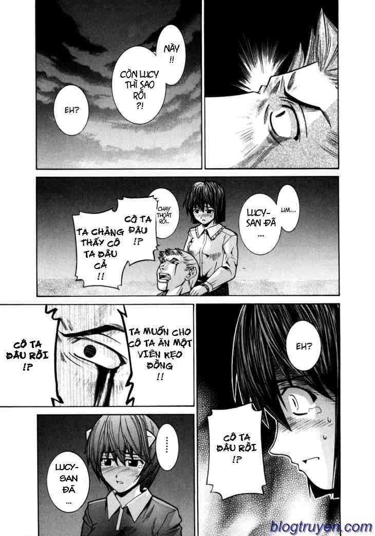 Elfen Lied Chương 78 Page 7