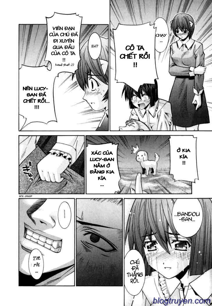 Elfen Lied Chương 78 Page 8