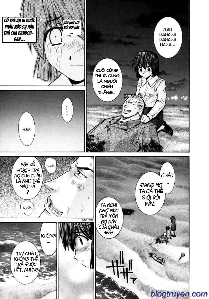 Elfen Lied Chương 78 Page 9