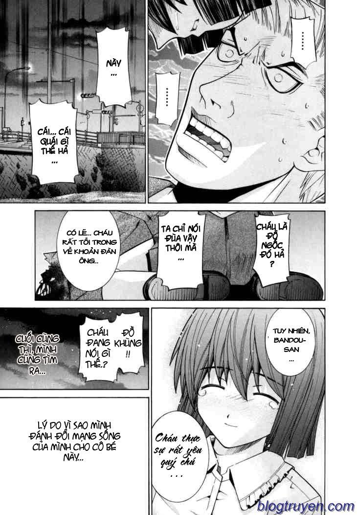 Elfen Lied Chương 78 Page 11