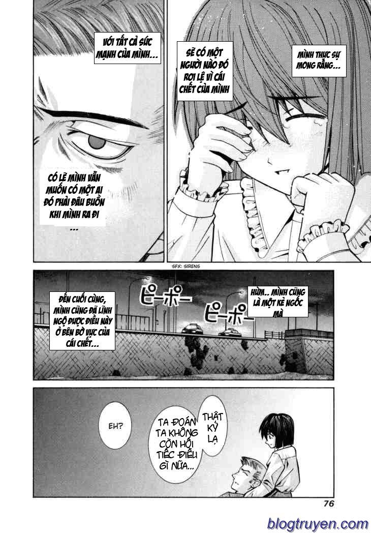 Elfen Lied Chương 78 Page 12