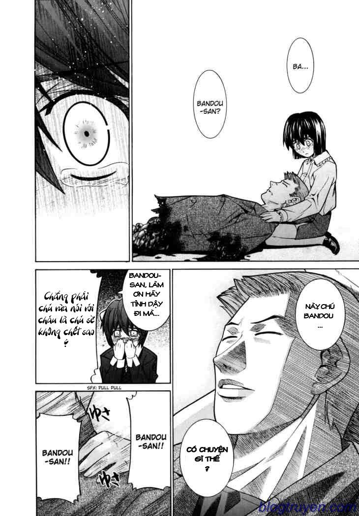 Elfen Lied Chương 78 Page 14