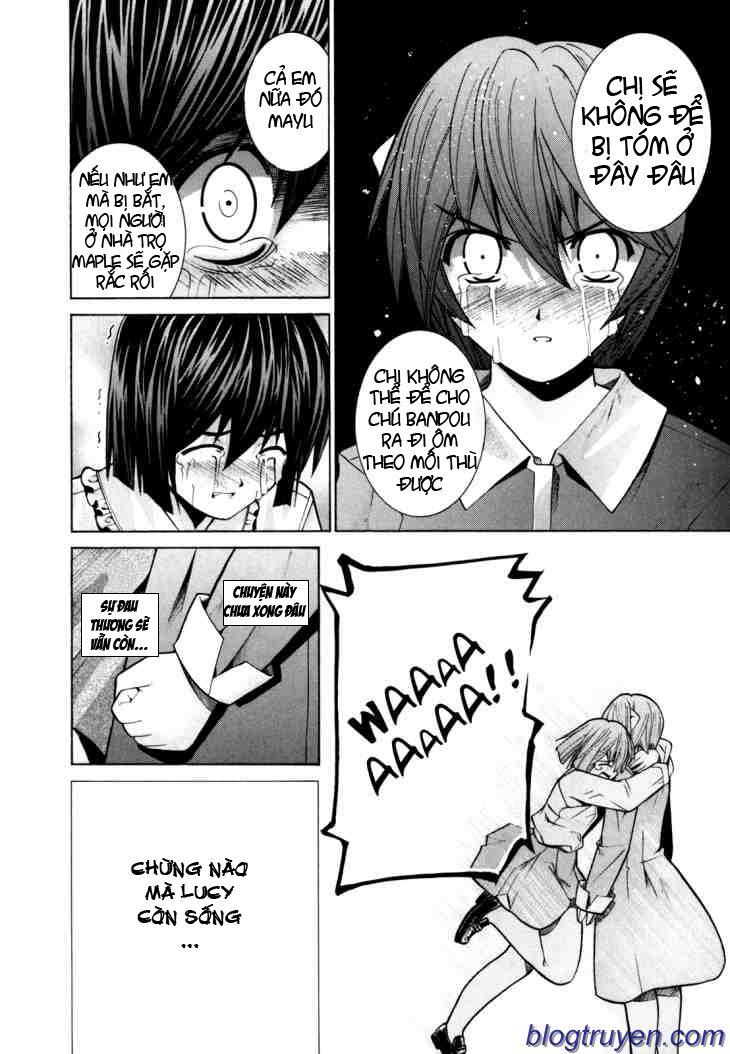 Elfen Lied Chương 78 Page 16