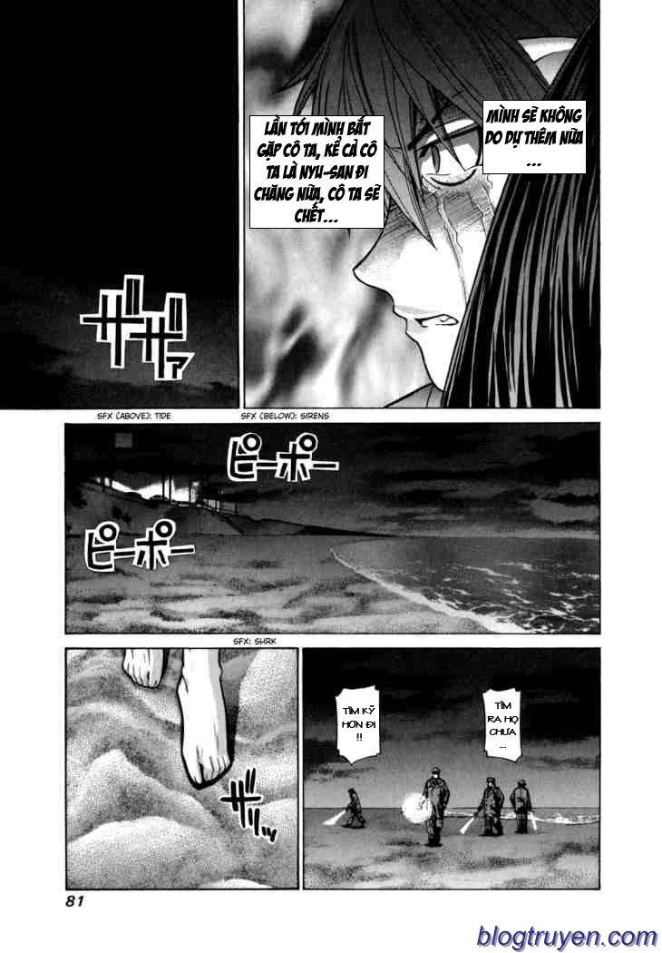 Elfen Lied Chương 78 Page 17