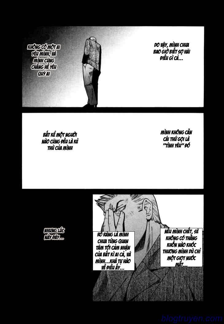 Elfen Lied Chương 78 Page 3