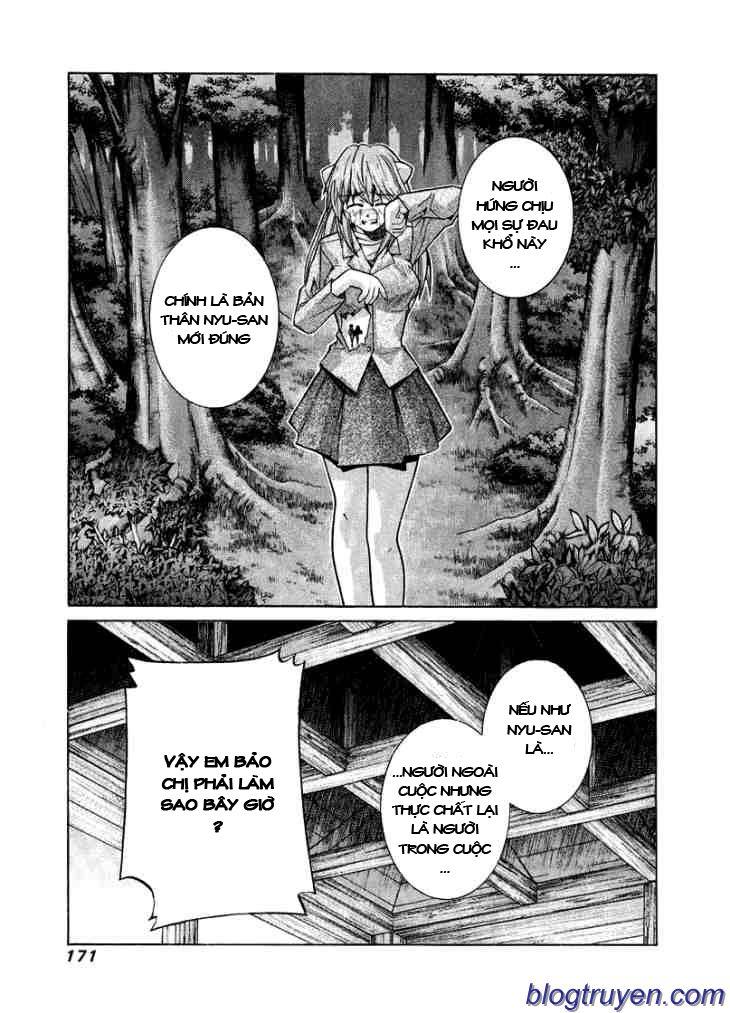 Elfen Lied Chương 82 Page 5