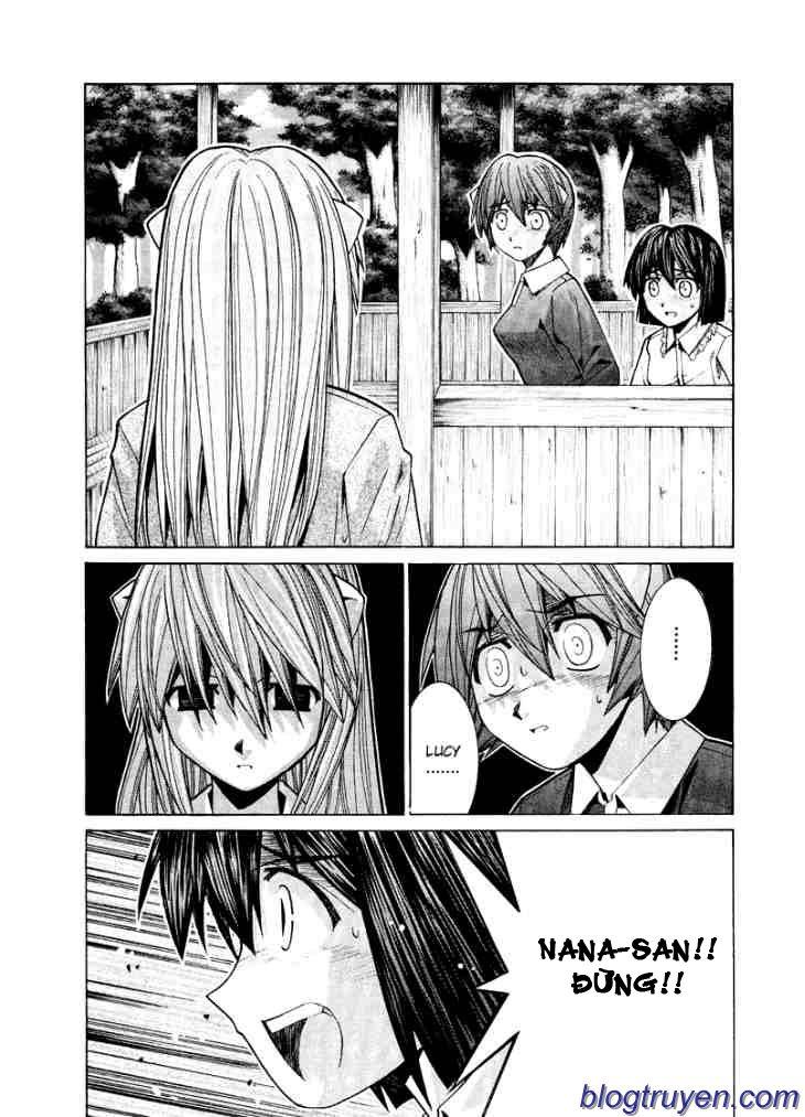 Elfen Lied Chương 82 Page 8