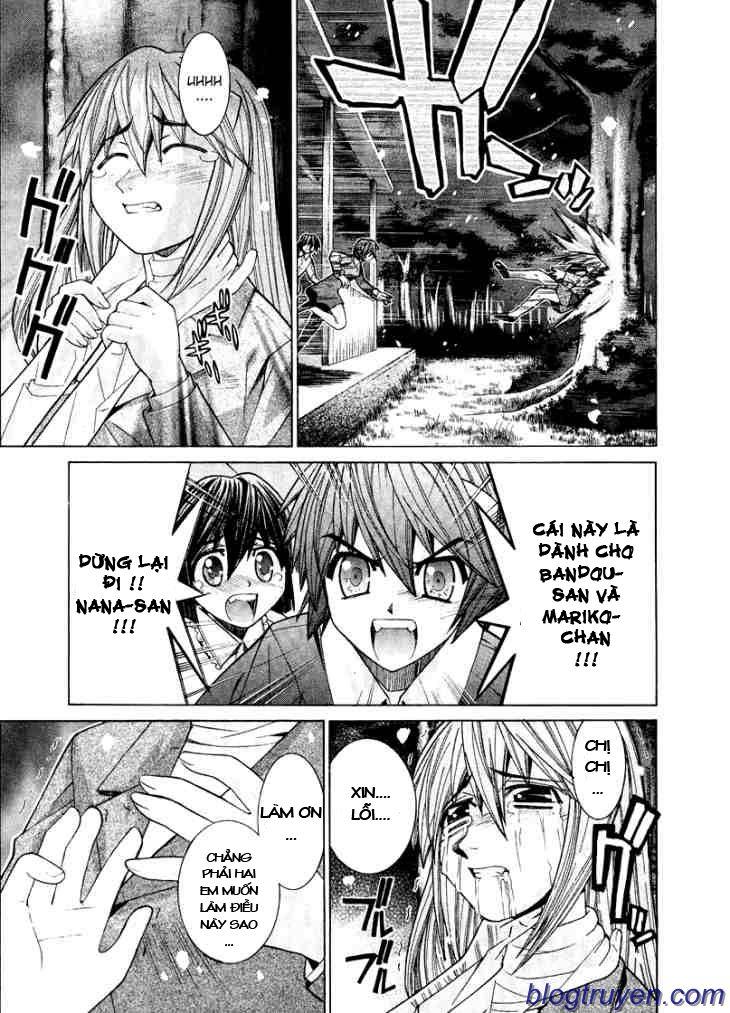 Elfen Lied Chương 82 Page 9