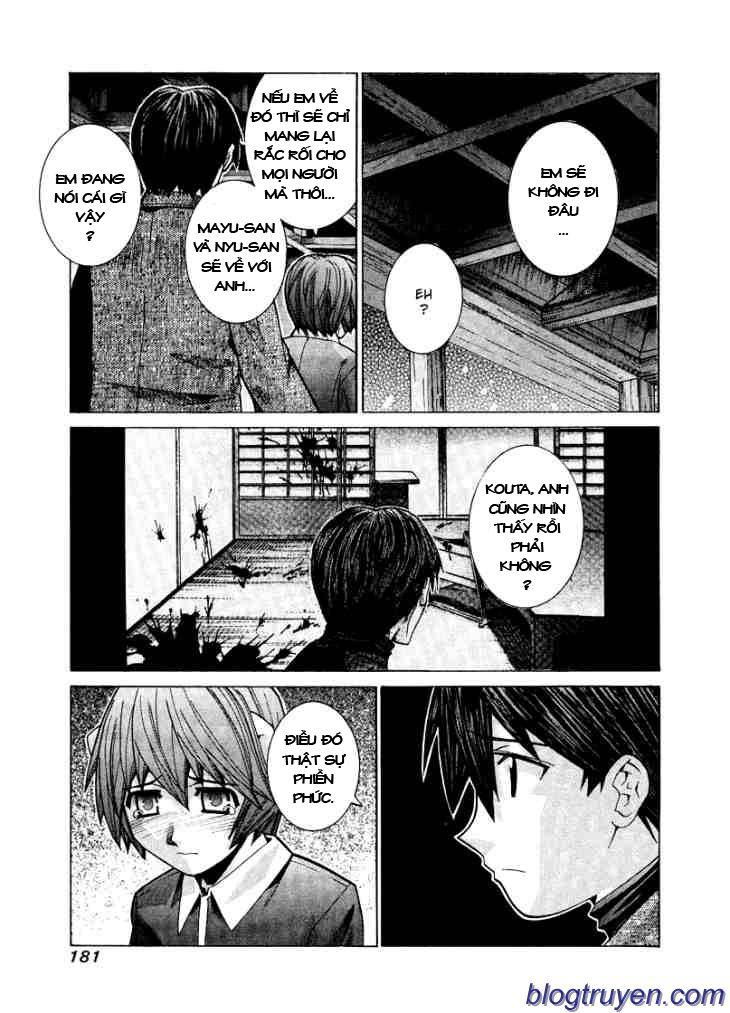 Elfen Lied Chương 82 Page 15