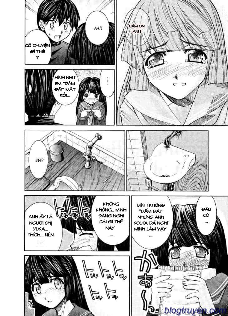 Elfen Lied Chương 82 Page 28