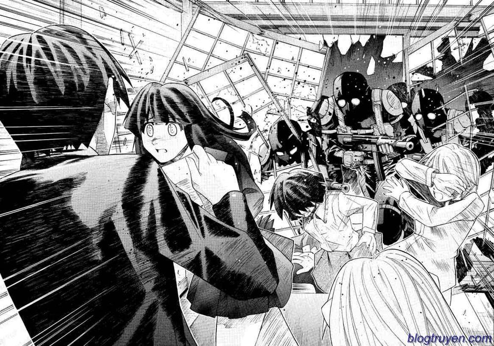 Elfen Lied Chương 82 Page 30