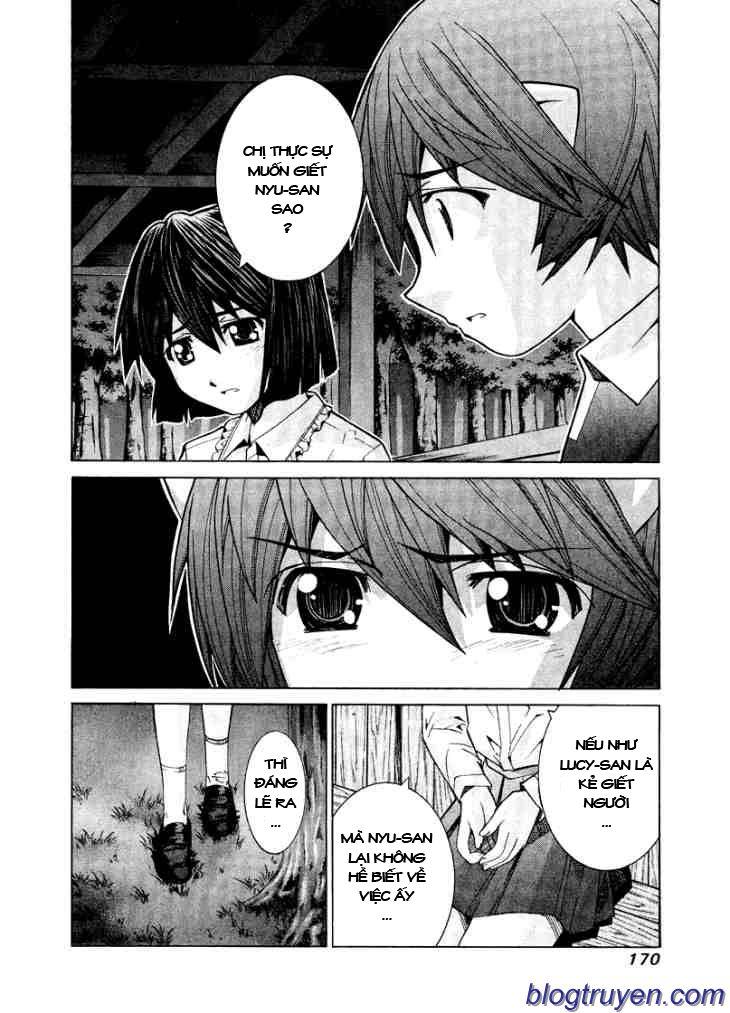 Elfen Lied Chương 82 Page 4