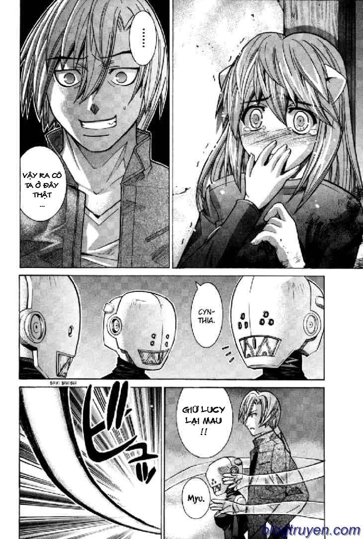 Elfen Lied Chương 83 Page 8