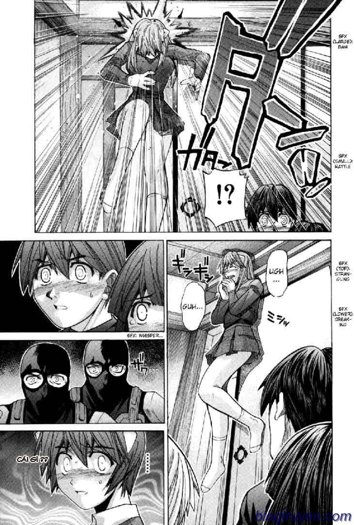 Elfen Lied Chương 83 Page 9