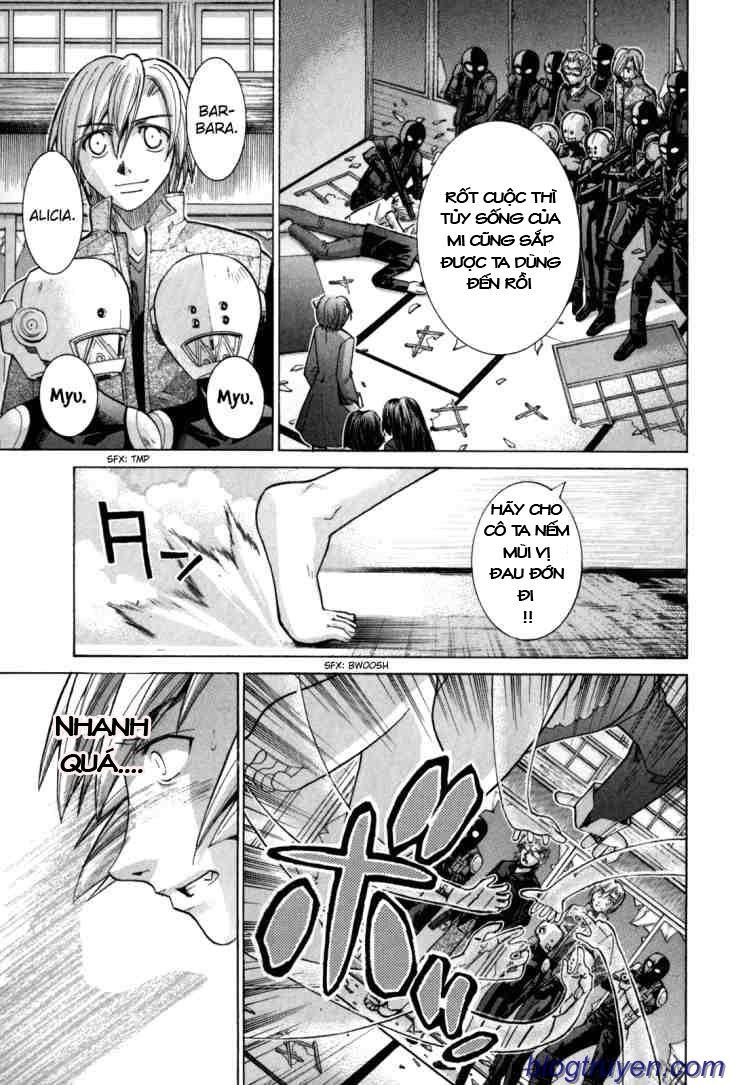 Elfen Lied Chương 83 Page 13