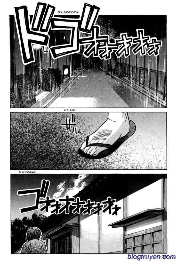 Elfen Lied Chương 84 Page 11