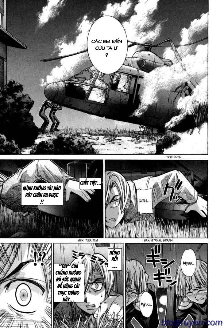 Elfen Lied Chương 84 Page 14