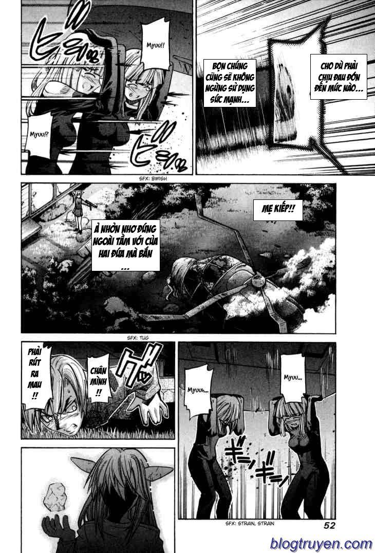 Elfen Lied Chương 84 Page 17