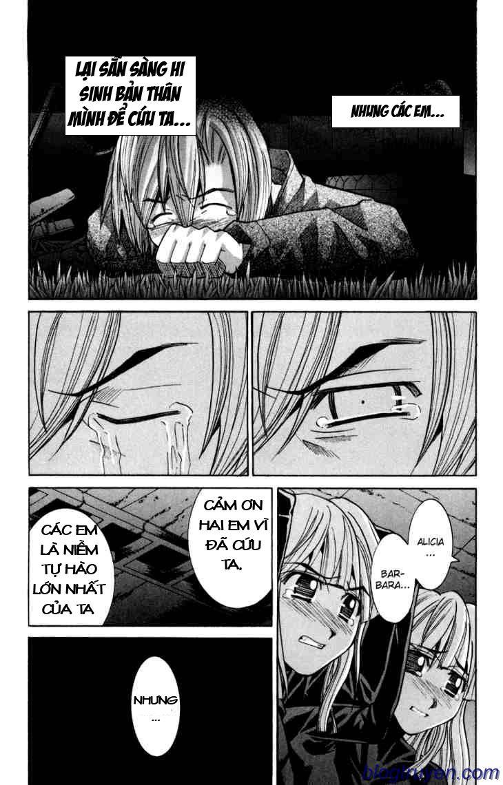 Elfen Lied Chương 84 Page 20