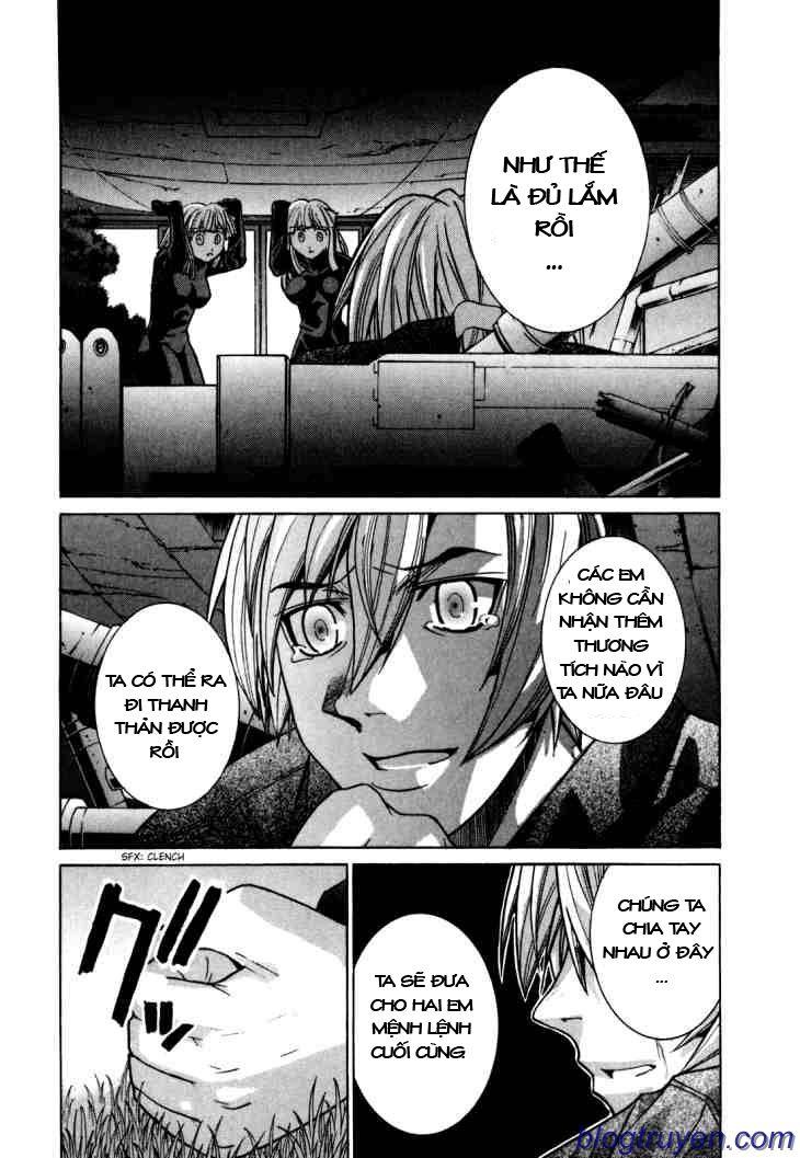 Elfen Lied Chương 84 Page 21